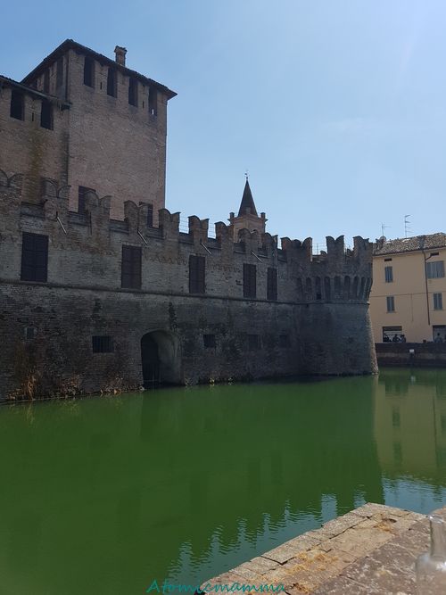 castello di Fontanellato, Parma