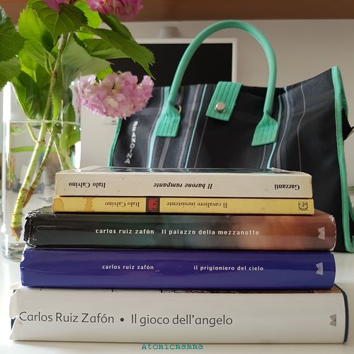 Libri da leggere in vacanza