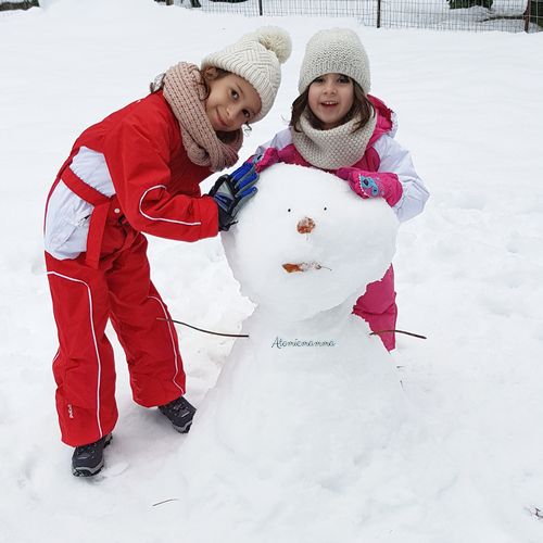 vacanze sulla neve