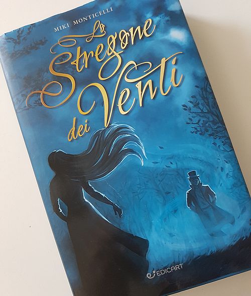 Il fantasy young adult lo stregone dei venti