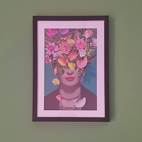 Frida poster di Desenio