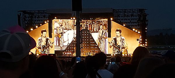 L'estate dei multipli concerti: Harry Styles